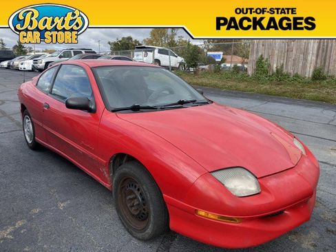 Used 1998 Pontiac Sunfire SE w/ Opt Pkg image 1
