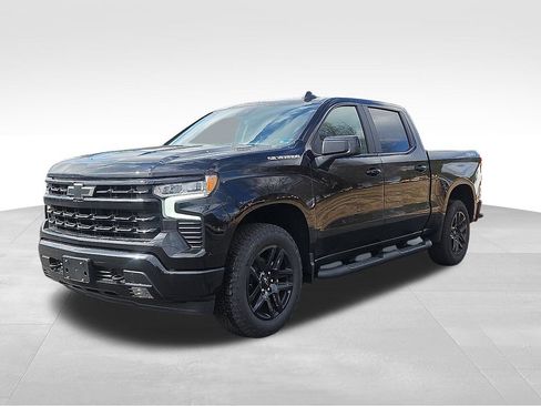 New 2026 Chevrolet Silverado 1500 RST w/ RST Select Package image 2