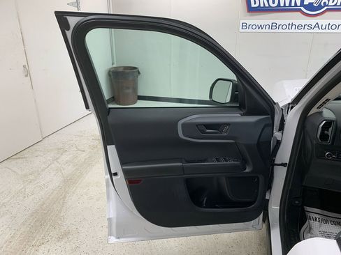 Used 2022 Ford Bronco Sport Big Bend w/ Convenience Package AWD/4WD image 13