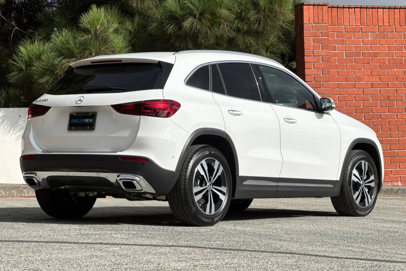 Certified 2026 Mercedes-Benz GLA 250 image 4