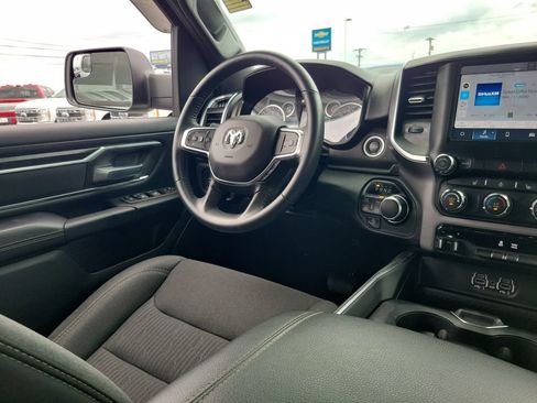 Used 2024 RAM 1500 Big Horn AWD/4WD image 13
