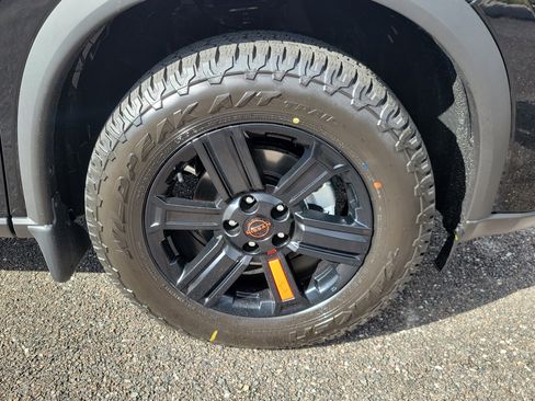 New 2026 Nissan Rogue Rock Creek image 6