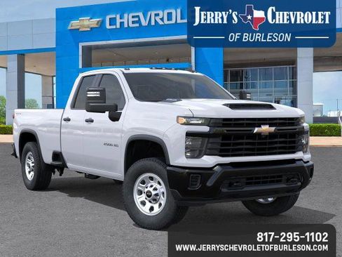 New 2026 Chevrolet Silverado 2500 W/T w/ WT Convenience Package image 10