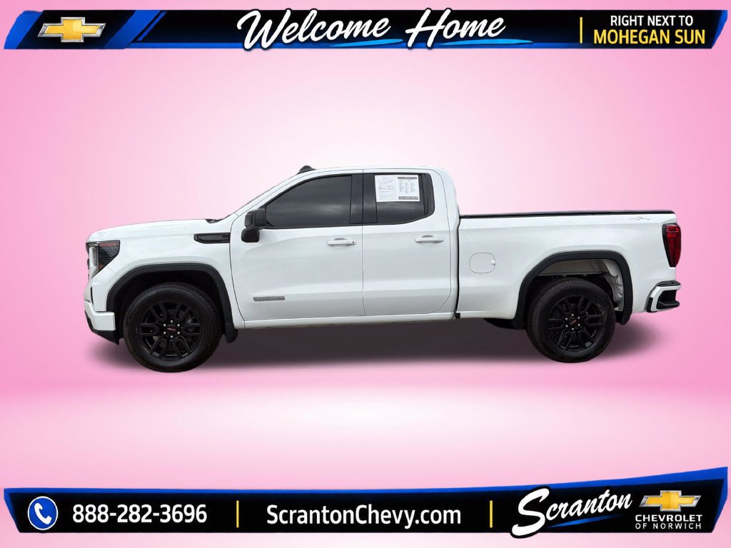 Certified 2023 GMC Sierra 1500 Elevation AWD/4WD image 2