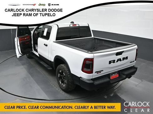 Used 2023 RAM 1500 Rebel w/ Rebel Level 2 Equipment Group AWD/4WD image 37
