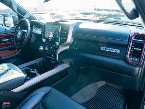 Certified 2025 RAM 1500 Rebel w/ Rebel Level 1 Equipment Group image 38