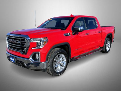 Used 2019 GMC Sierra 1500 SLT w/ SLT Premium Package image 1
