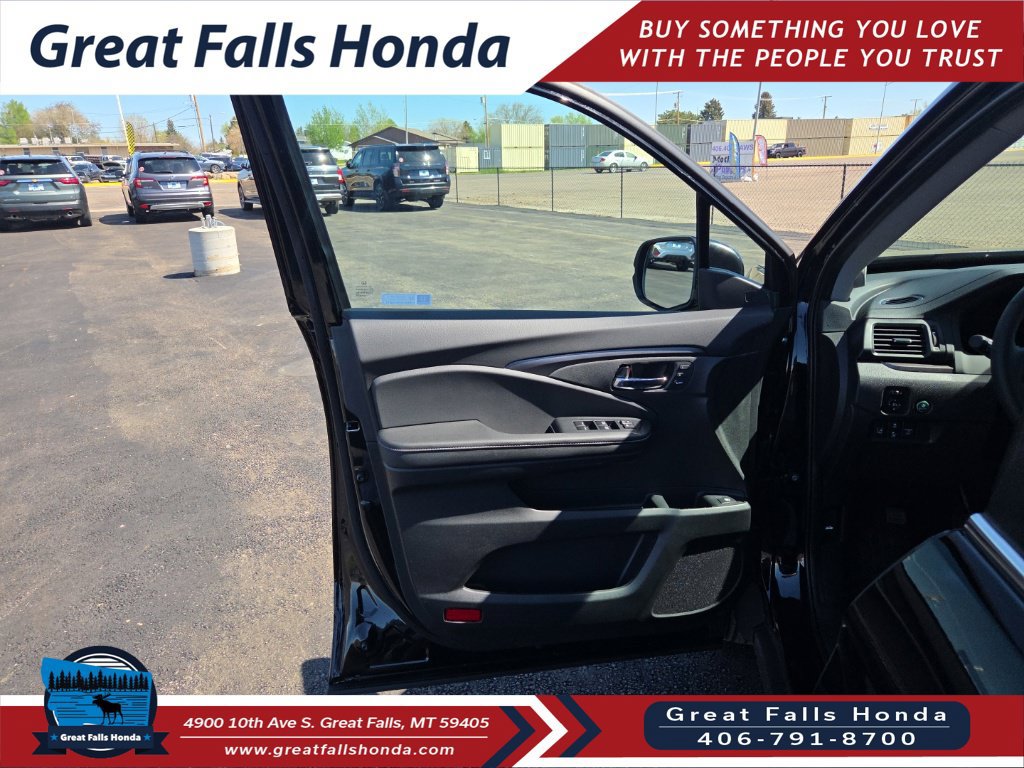 New 2026 Honda Ridgeline RTL image 11