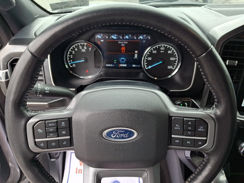 Used 2021 Ford F150 XLT w/ Equipment Group 302A High AWD/4WD image 21