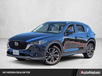 Used 2023 MAZDA CX-5 AWD 2.5 S w/ Premium Package