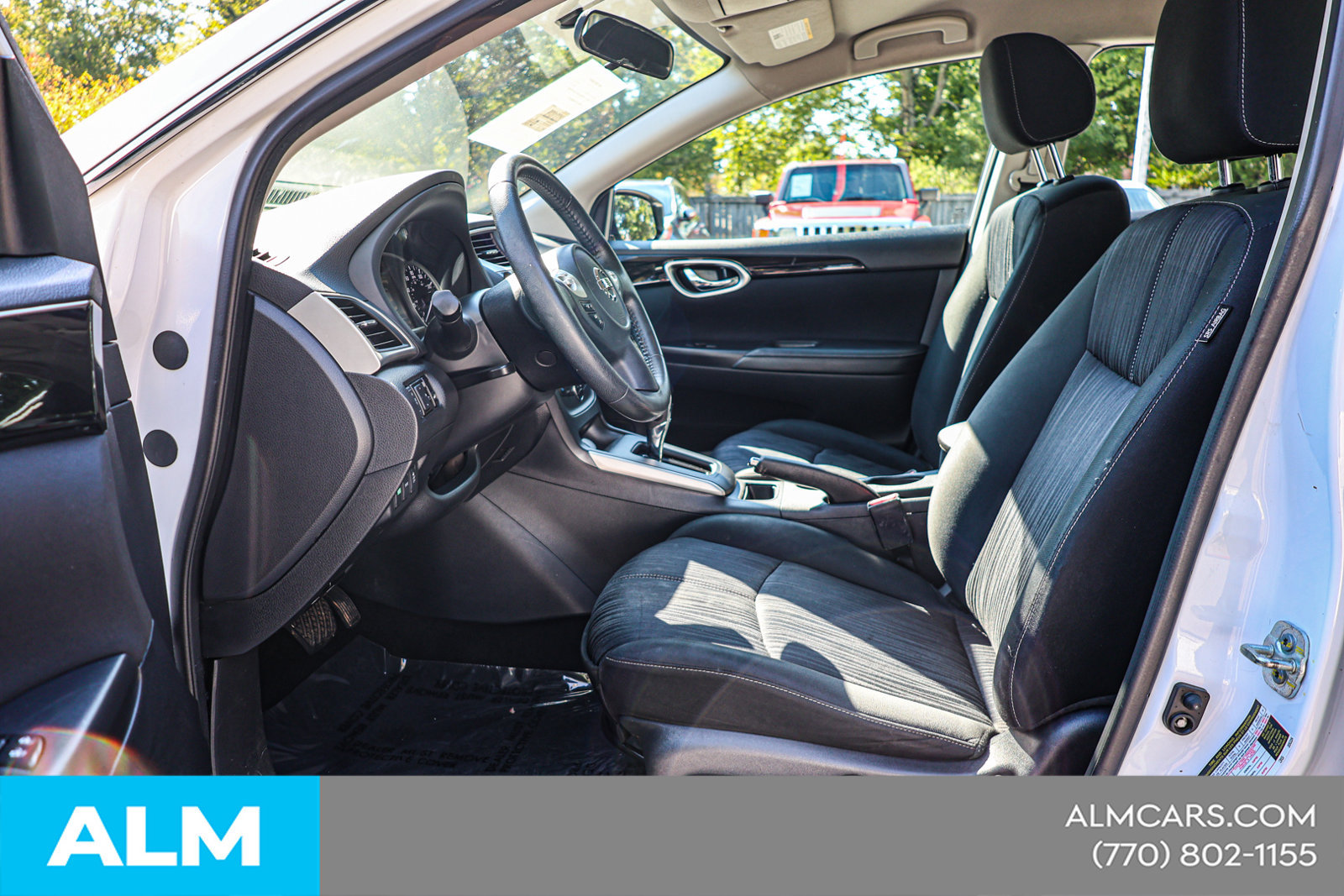Used 2018 Nissan Sentra SV w/ Protection Package FWD image 17