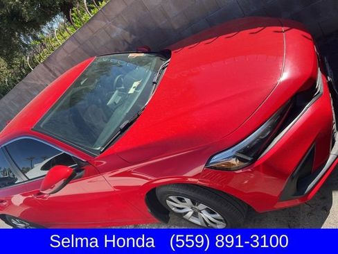 Used 2022 Honda Civic LX image 3