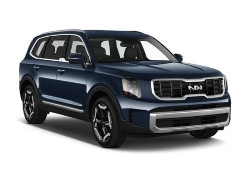 Used 2025 Kia Telluride S AWD/4WD image 1