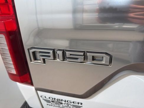 Used 2020 Ford F150 Limited w/ Trailer Tow Package image 11