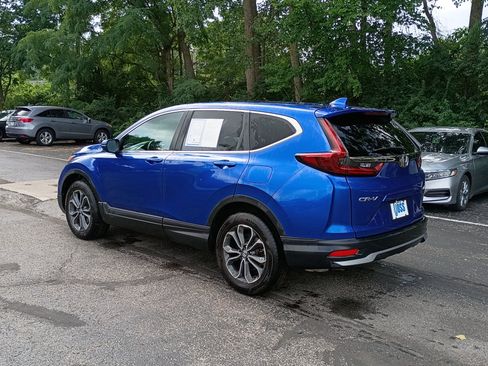 Used 2022 Honda CR-V EX-L image 5