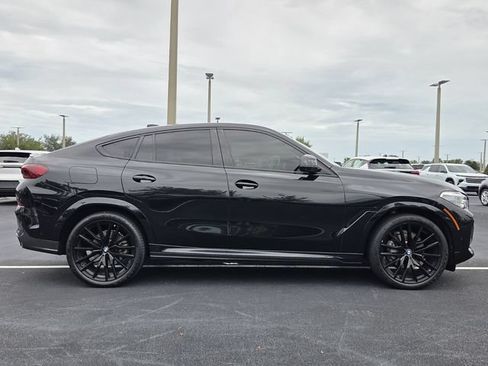 Used 2022 BMW X6 xDrive40i w/ Executive Package AWD/4WD image 7