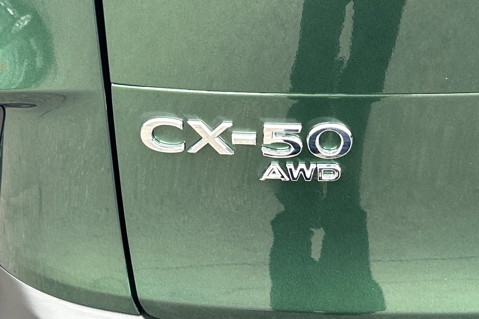 Used 2026 MAZDA CX-50 AWD 2.5 S w/ Cargo Package image 26