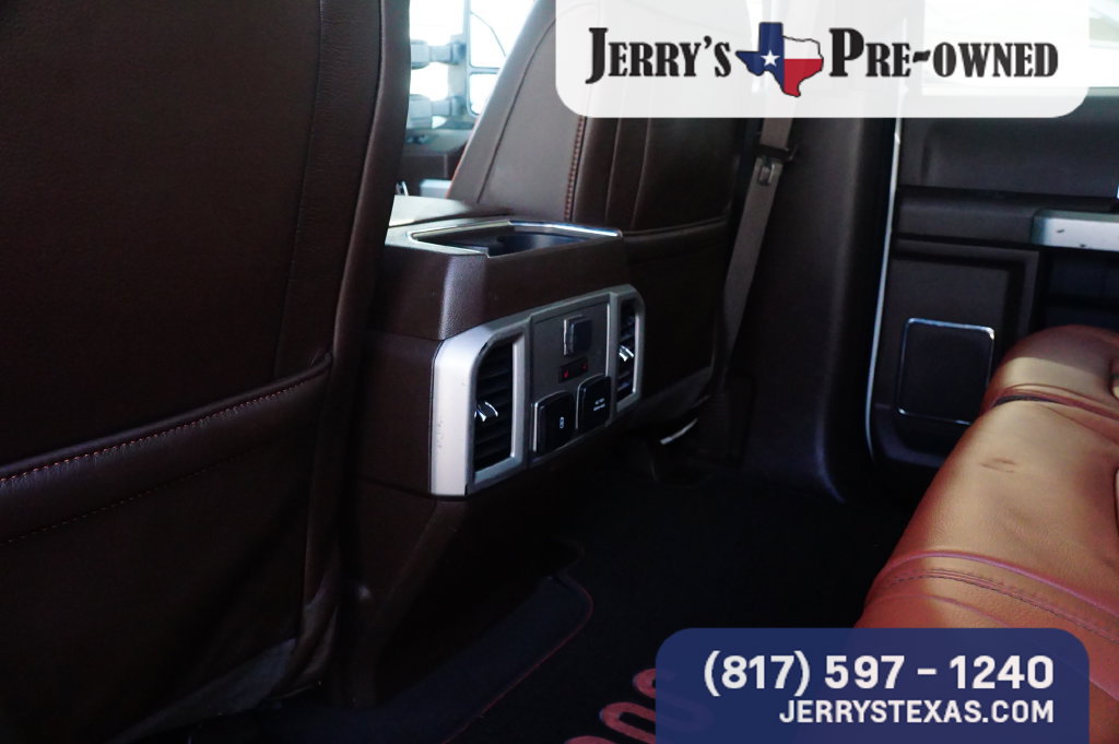 Used 2021 Ford F250 King Ranch w/ King Ranch Ultimate Package AWD/4WD image 22