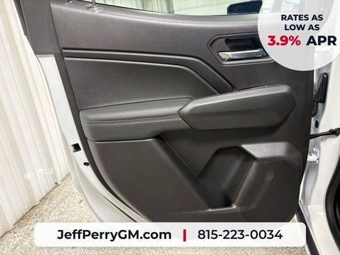 New 2026 GMC Canyon Elevation w/ Convenience Package RWD image 19