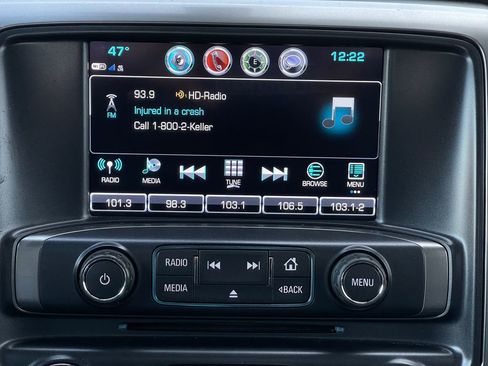 Used 2017 Chevrolet Silverado 2500 LTZ w/ LTZ Plus Package image 24