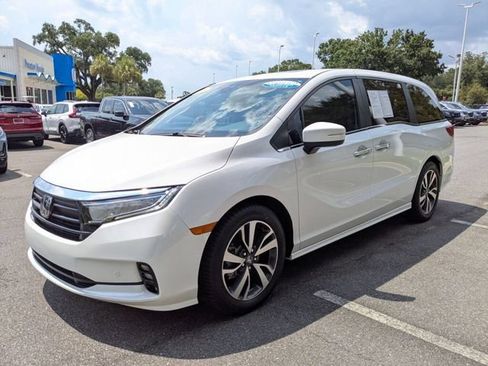 Certified 2023 Honda Odyssey Touring image 6