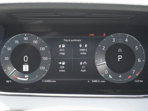 Used 2026 Land Rover Range Rover Evoque S AWD/4WD image 11