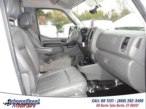 Used 2018 Nissan NV 2500 S RWD image 14