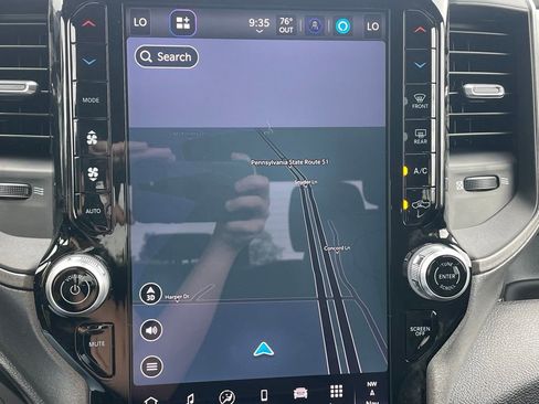 New 2025 RAM 2500 Tradesman image 41