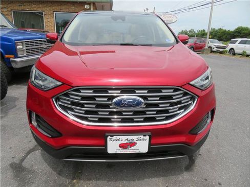Used 2020 Ford Edge SEL w/ Convenience Package FWD image 16