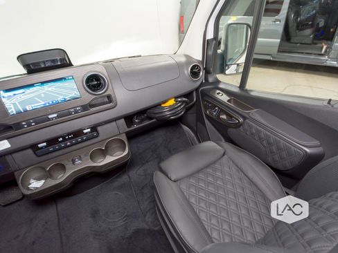 Used 2026 Mercedes-Benz Sprinter 3500 image 29