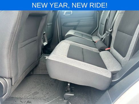 Used 2025 Ford Bronco 4-Door image 18