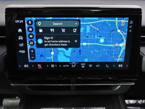New 2026 Lincoln Nautilus Reserve w/ Jet Appearance Package AWD/4WD image 26