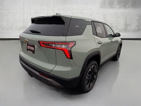 New 2026 Chevrolet Equinox LT w/ LPO, Floor Liner Package image 2