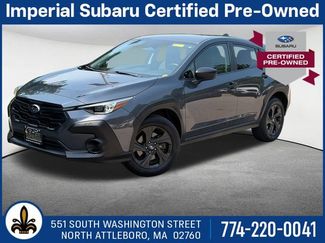Certified 2024 Subaru Crosstrek 2.0i AWD/4WD video 1