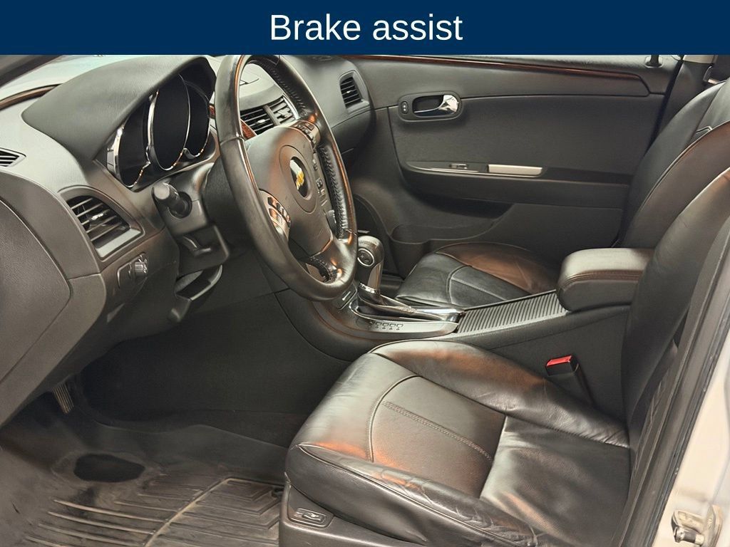 Used 2011 Chevrolet Malibu LTZ w/ HFV6 Engine Package FWD image 24