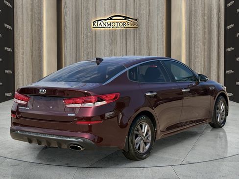 Used 2020 Kia Optima LX FWD image 7