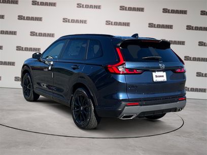 New 2026 Honda CR-V Sport-L