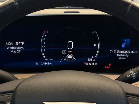 Used 2024 Cadillac XT4 Premium Luxury FWD image 18