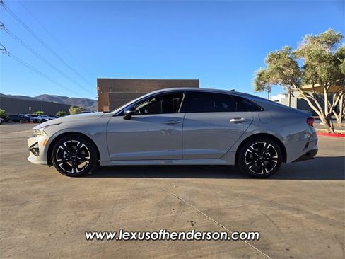 Used 2023 Kia K5 GT-Line image 3