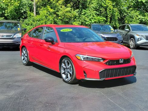 Used 2026 Honda Civic Sport Touring image 2