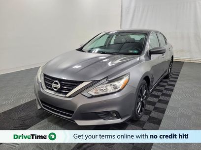Used 2017 Nissan Altima 2.5 SV