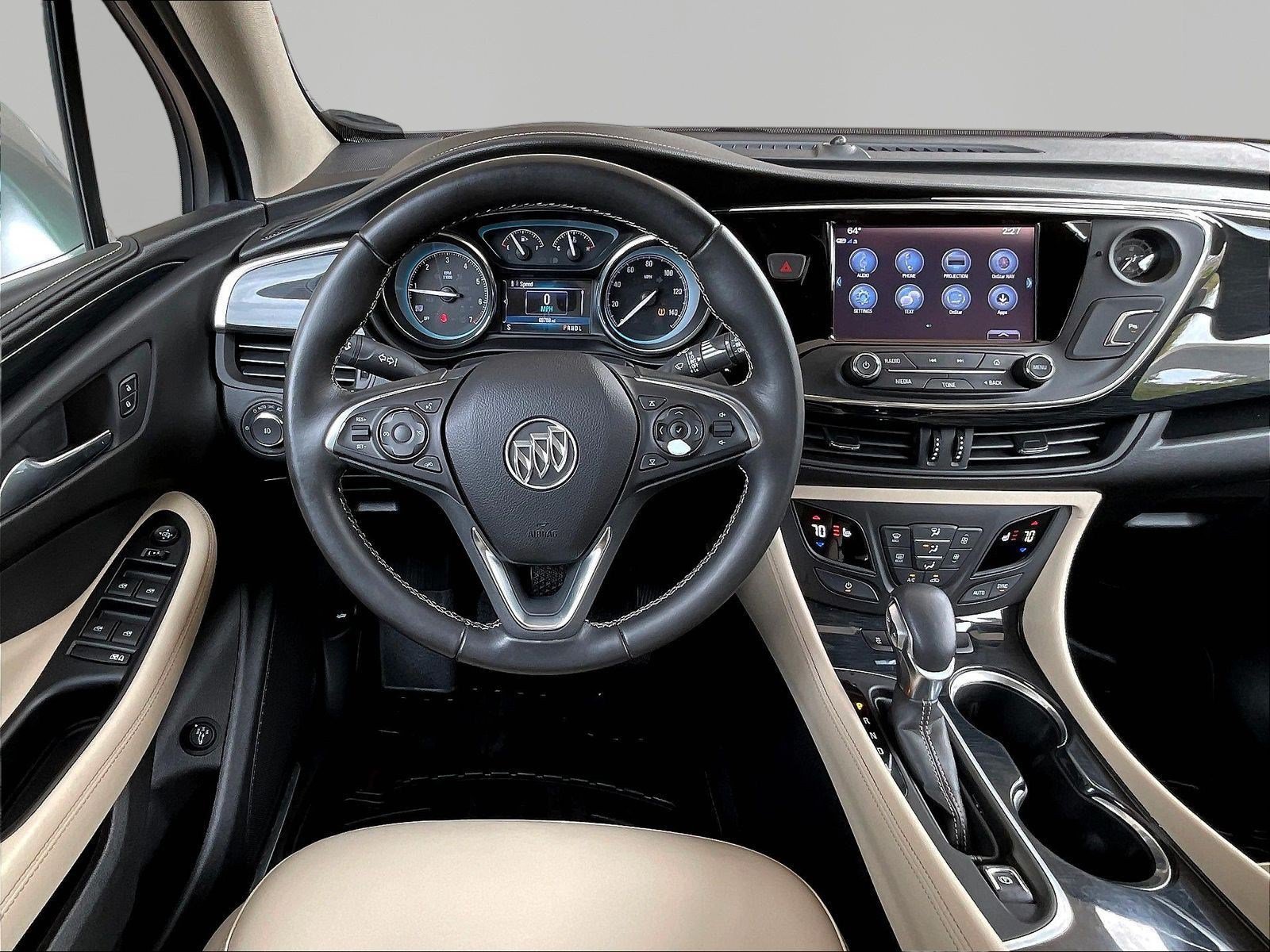 Used 2017 Buick Envision Preferred FWD image 8