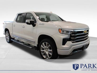Used 2024 Chevrolet Silverado 1500 High Country w/ High Country Premium Package