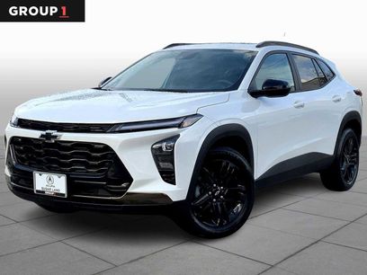 Used 2025 Chevrolet Trax ACTIV w/ Sunroof Package