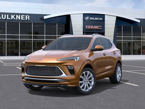 New 2025 Buick Encore GX Avenir w/ Avenir Technology Package image 6