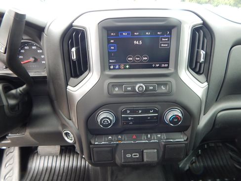Used 2024 Chevrolet Silverado 1500 W/T w/ Trailering Package RWD image 25