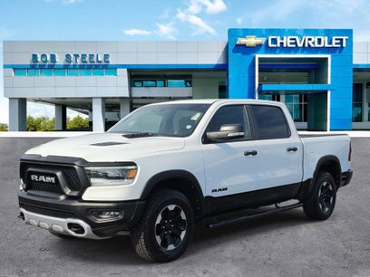 Used 2021 RAM 1500 Rebel w/ Rebel Level 1 Equipment Group