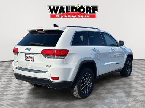 Used 2019 Jeep Grand Cherokee Limited image 6