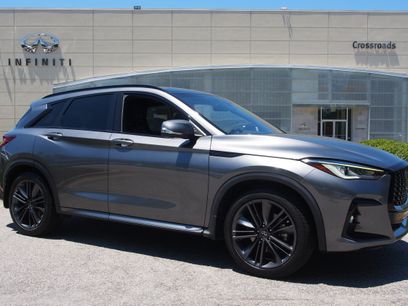Used 2023 INFINITI QX50 Sport
