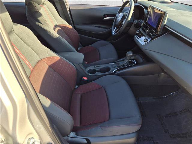 Certified 2026 Toyota Corolla SE FWD image 19
